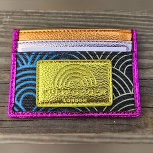 Kurt Geiger London Southbank Card Holder w/Box NEW